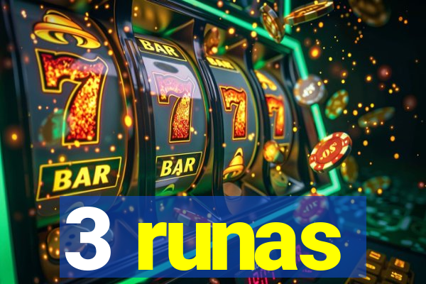 3 runas